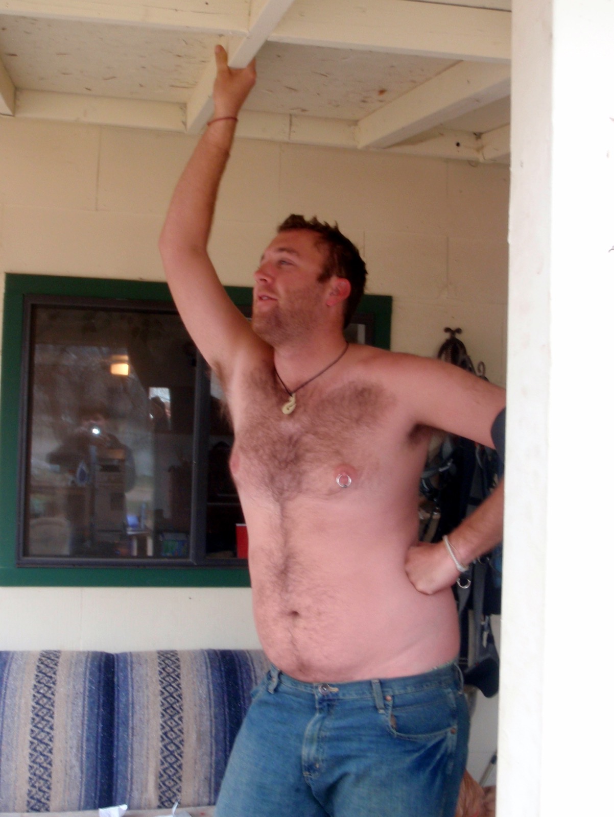 Chris, extraction specialist